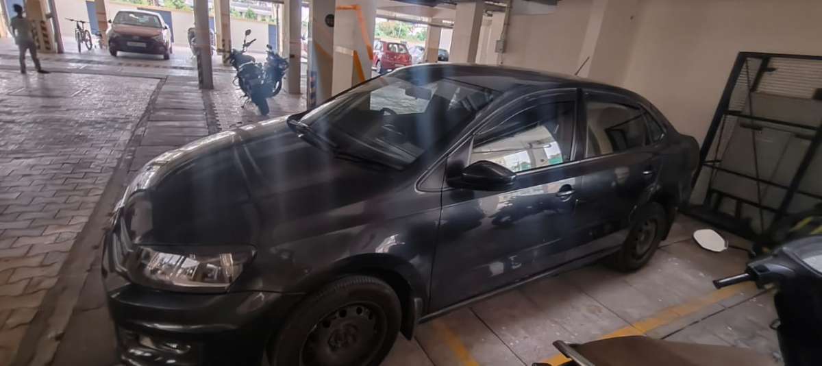 Volkswagen Vento